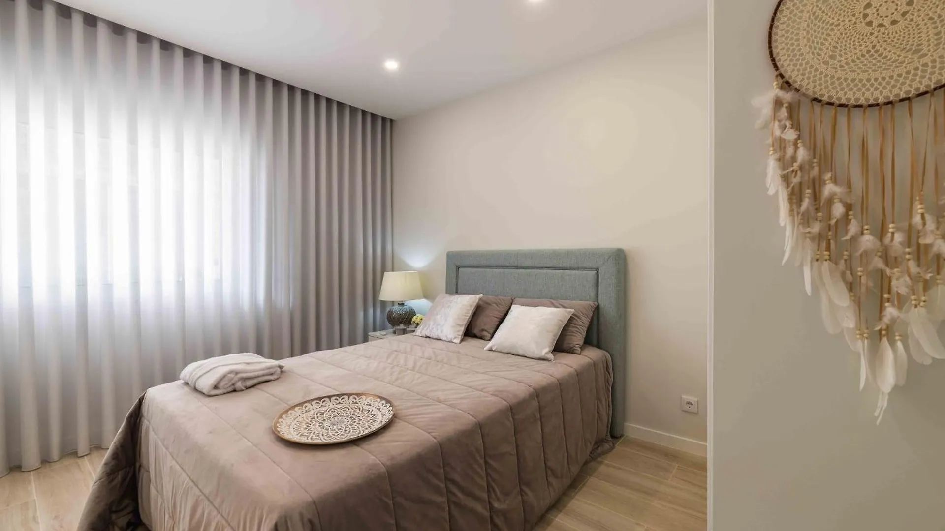 Appartamento Casa Santa Maria - Sea View - 500M From The Beach - Wifi Albufeira