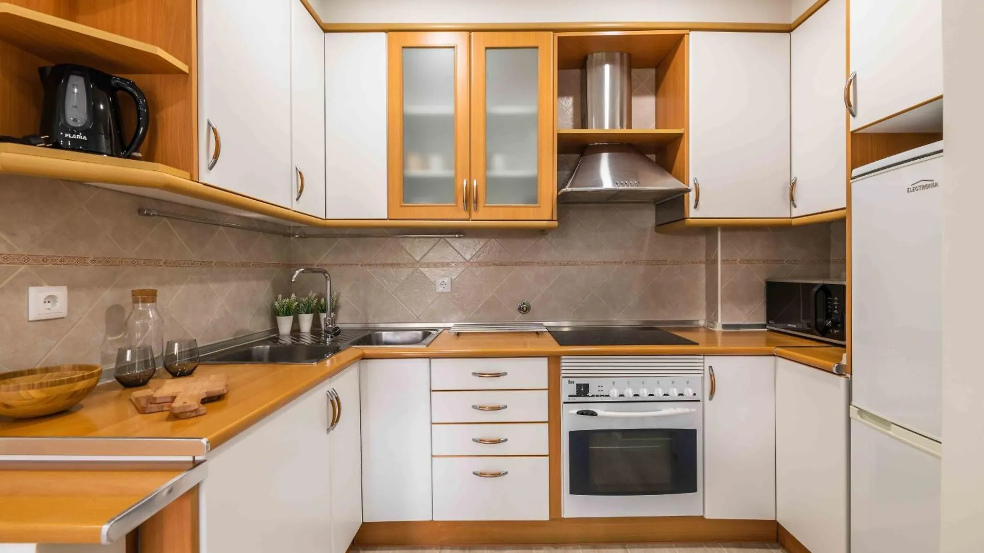 Casa Santa Maria - Sea View - 500M From The Beach - Wifi Albufeira 0*,
