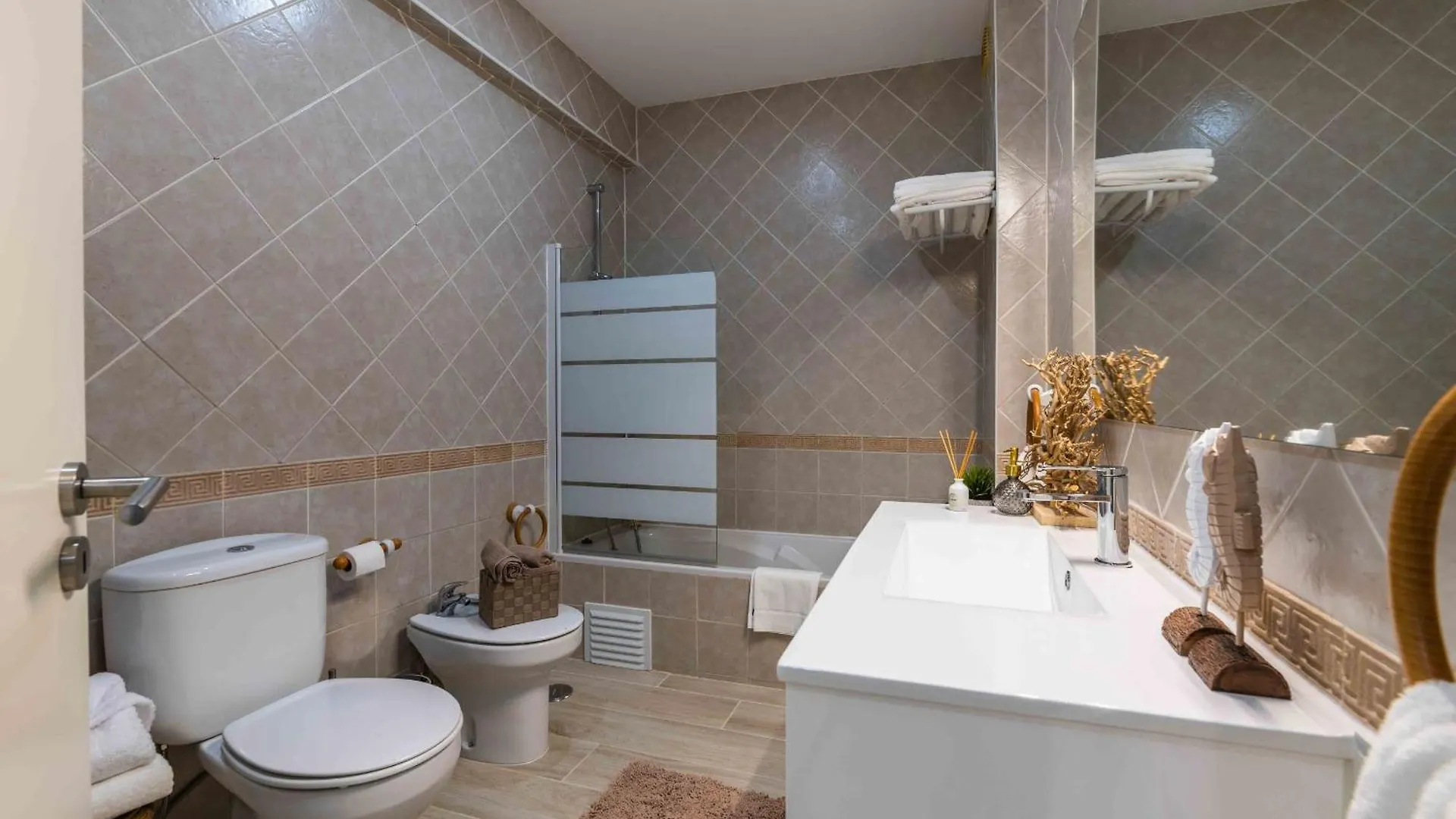 Appartamento Casa Santa Maria - Sea View - 500M From The Beach - Wifi Albufeira