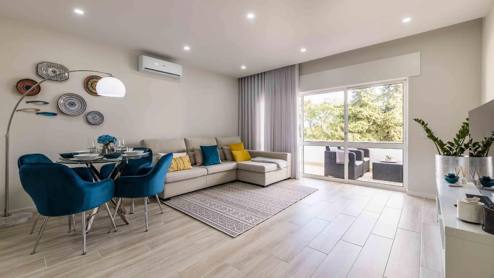 Casa Santa Maria - Sea View - 500M From The Beach - Wifi Albufeira