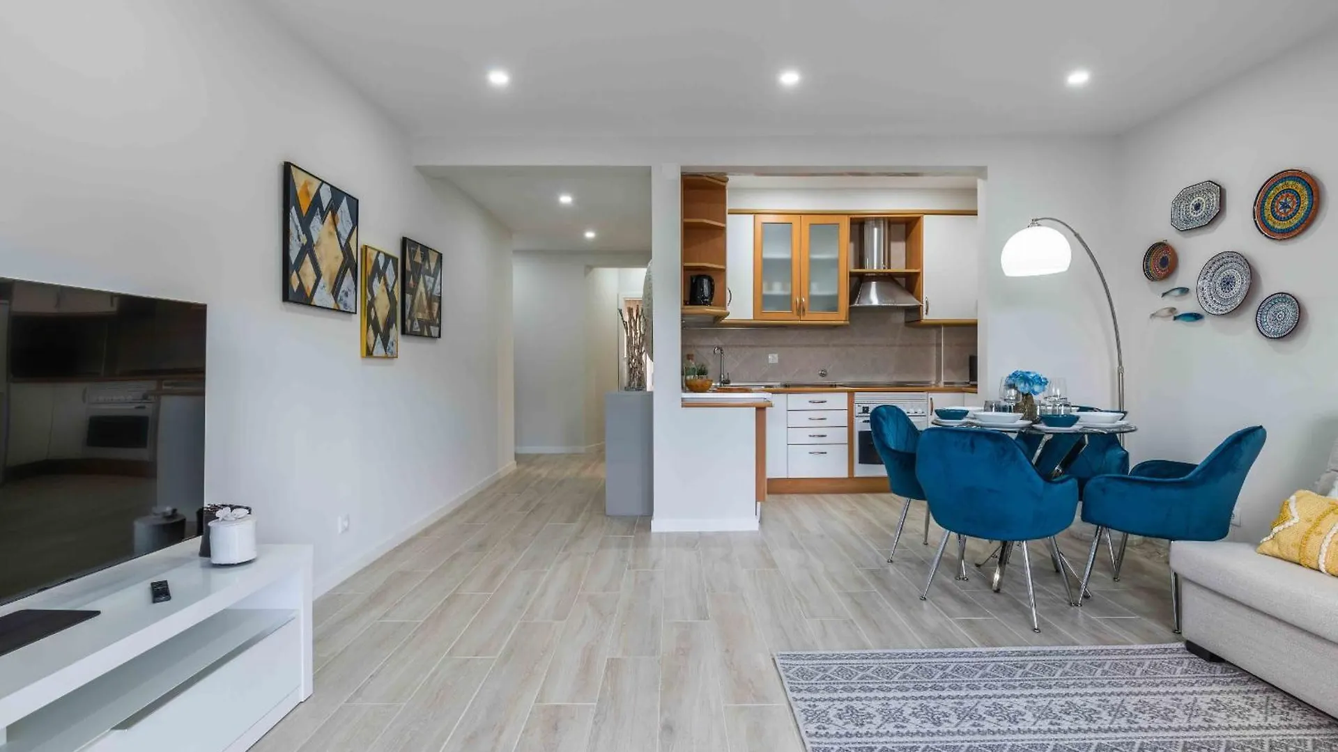 Casa Santa Maria - Sea View - 500M From The Beach - Wifi Albufeira 0*,