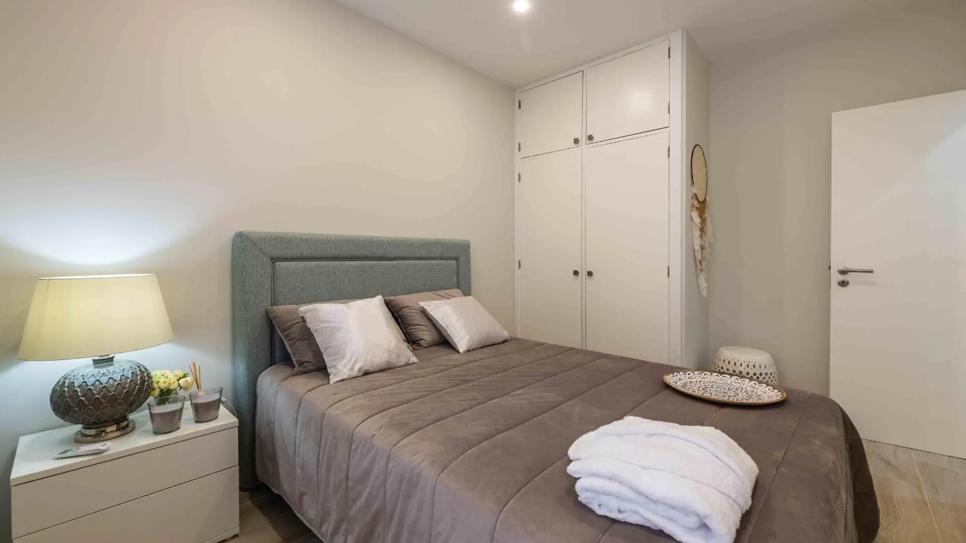 Apartment Casa Santa Maria - Sea View - 500M From The Beach - Wifi Albufeira
